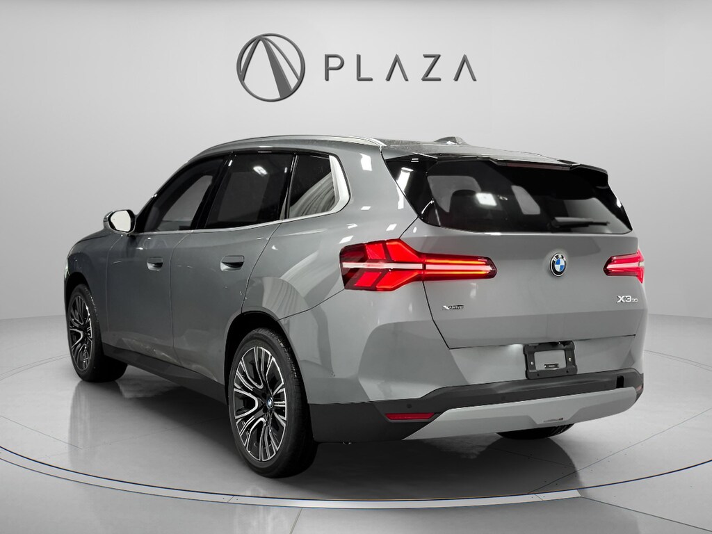 New 2026 BMW X3 30 xDrive SUV