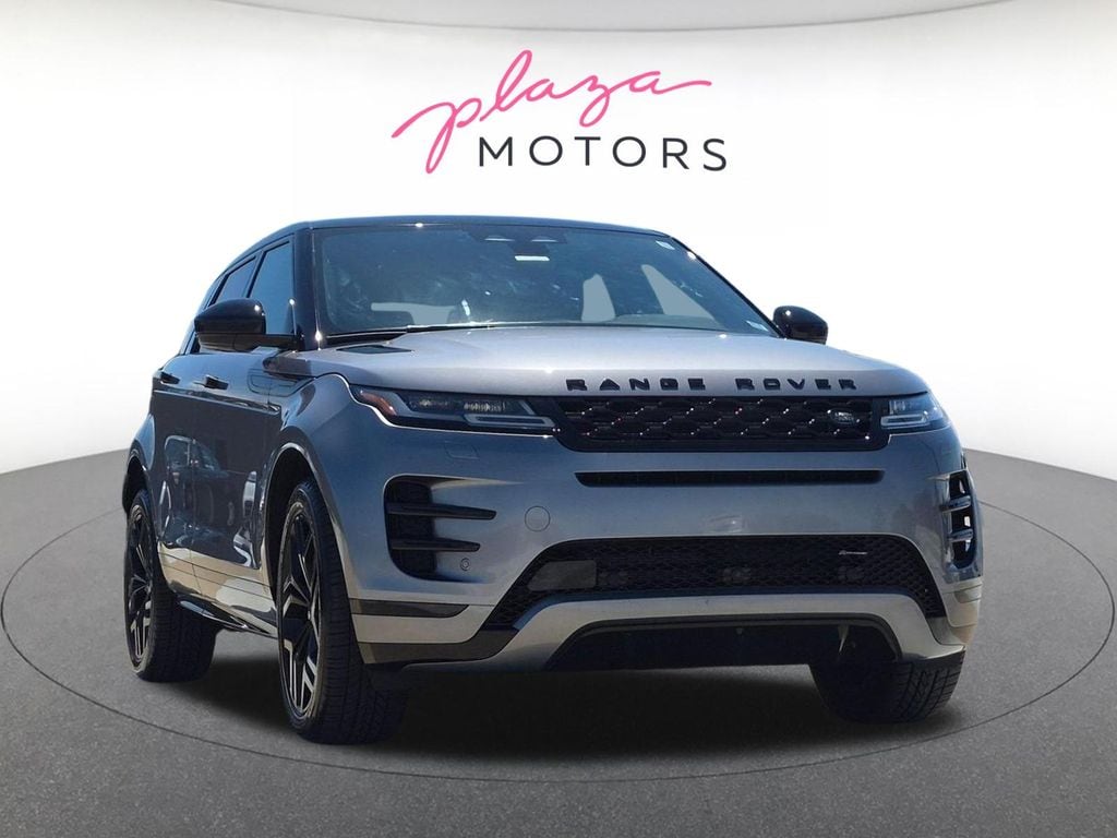 Used 2023 Land Rover Range Rover Evoque R-Dynamic SE SUV