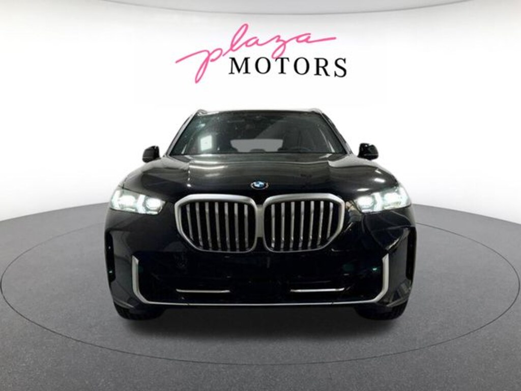 Used 2026 BMW X5 xDrive40i SUV