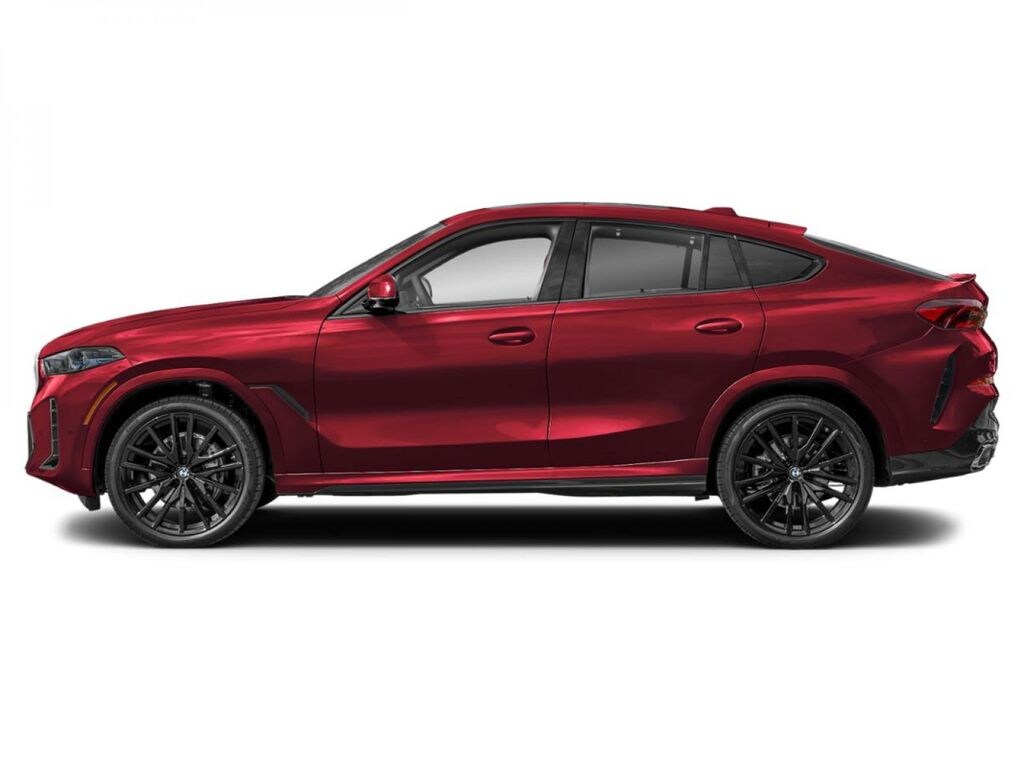 New 2027 BMW X6 xDrive40i SUV