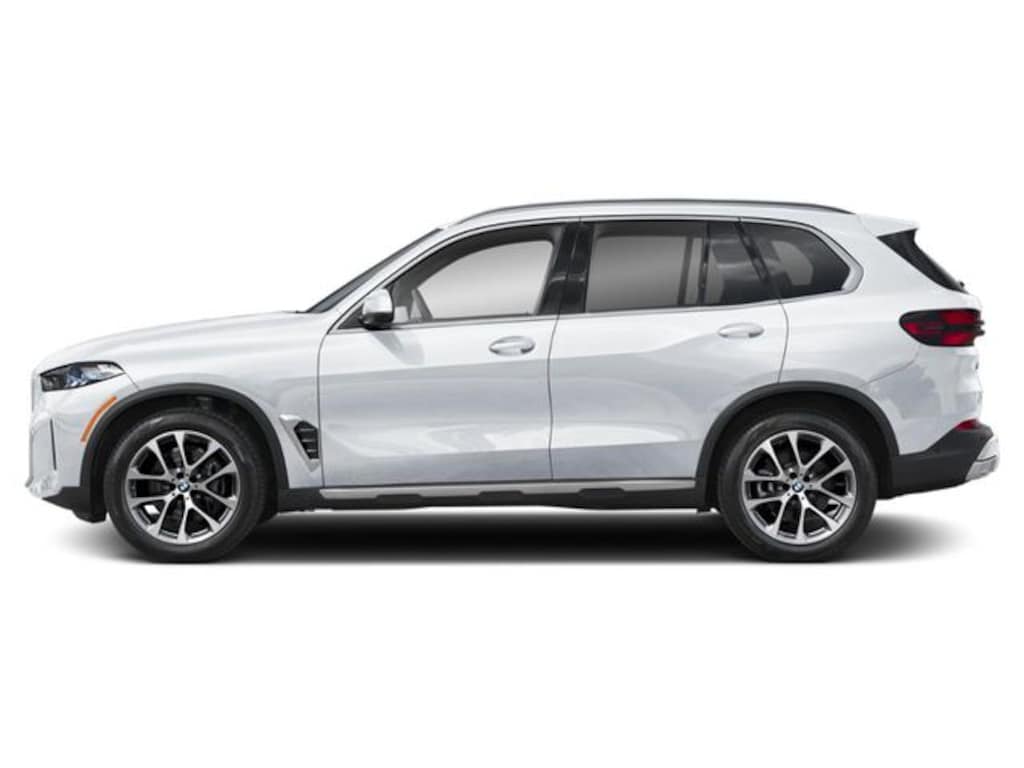 New 2026 BMW X5 xDrive40i SUV