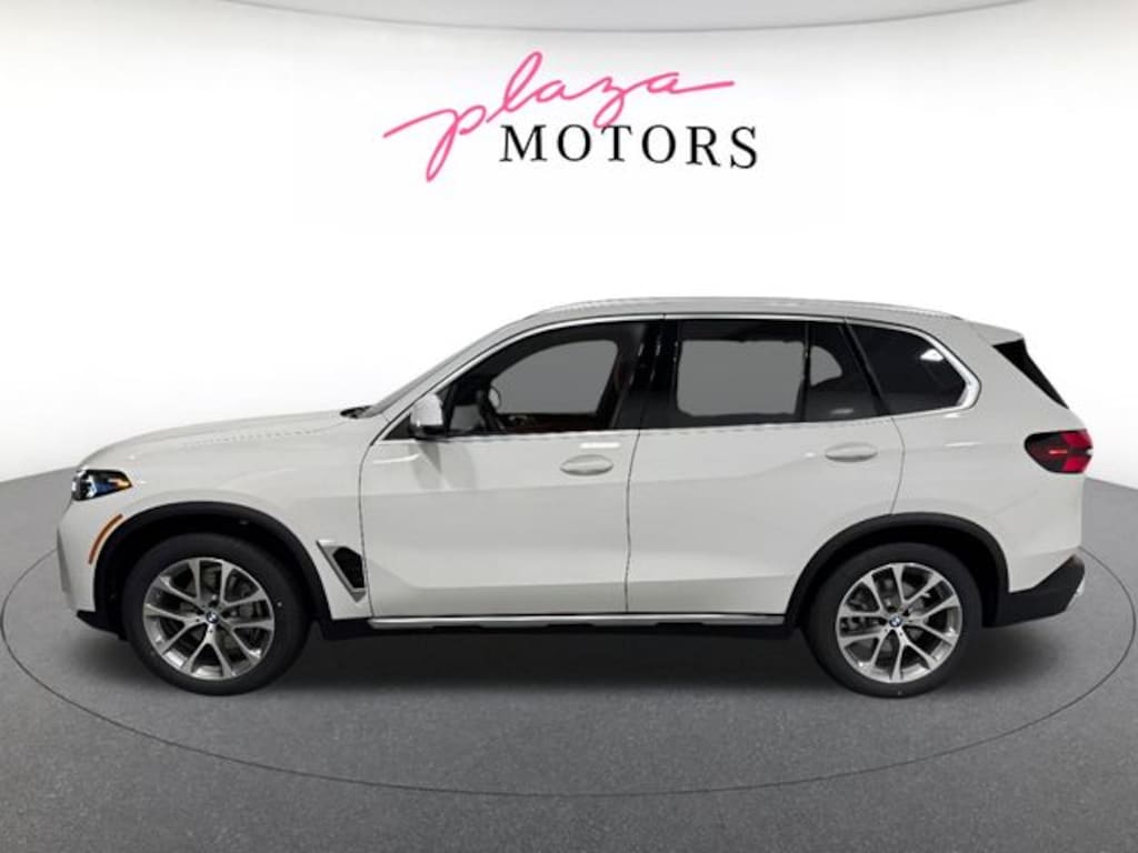 New 2026 BMW X5 xDrive40i SUV