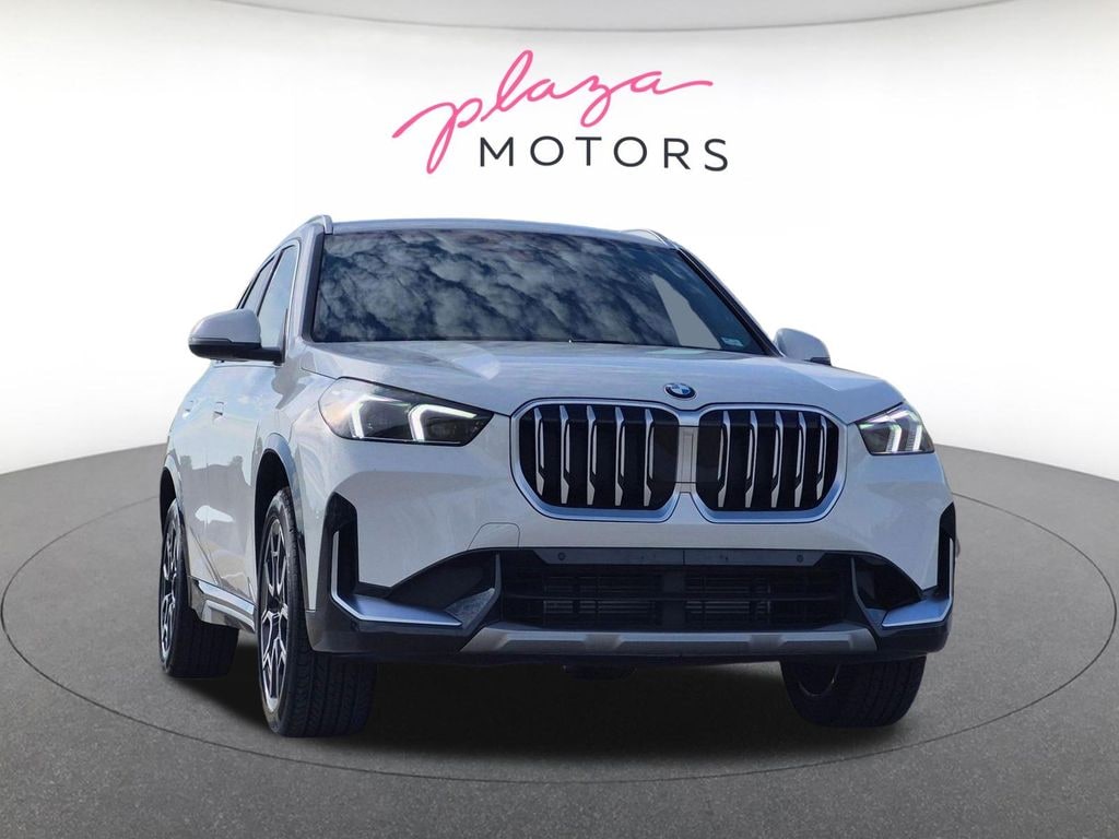 Certified 2025 BMW X1 xDrive28i SUV