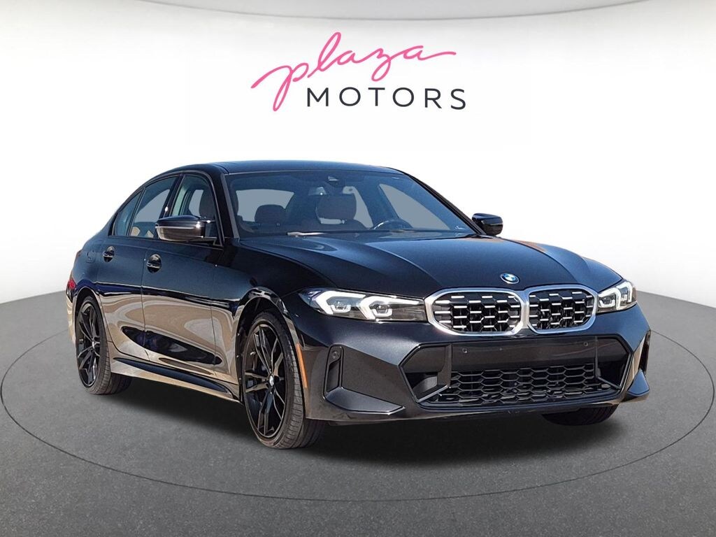 Certified 2024 BMW M340i xDrive Sedan