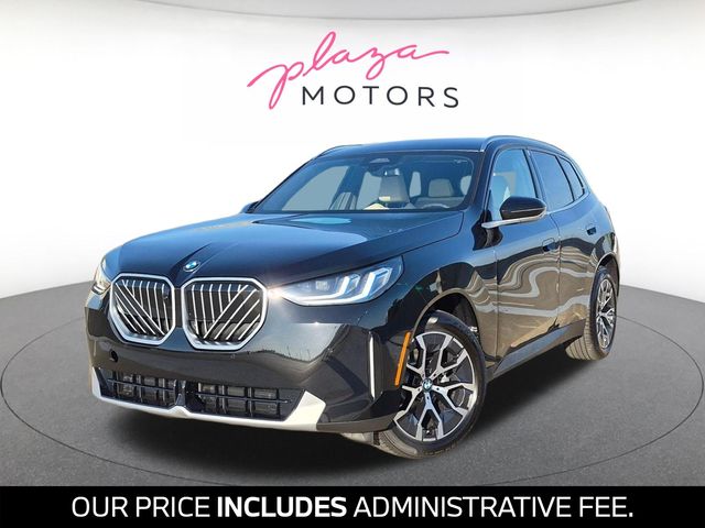 2026 BMW X3 30 XDRIVE's photo