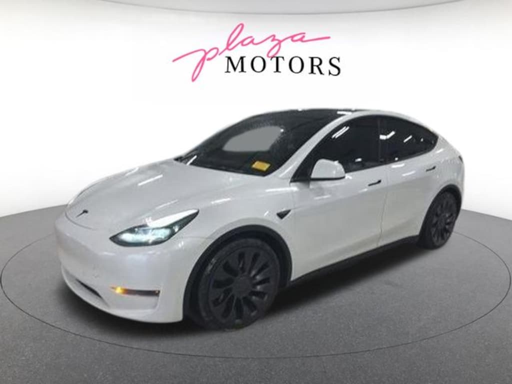Used 2024 Tesla Model Y Performance SUV