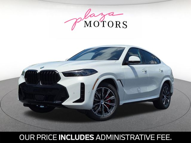 2027 BMW X6 xDrive40i's photo