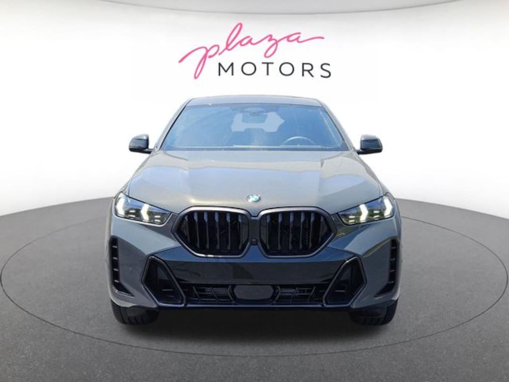 New 2027 BMW X6 xDrive40i SUV