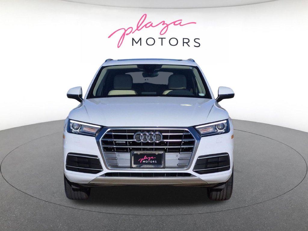 Used 2020 Audi Q5 45 Premium SUV