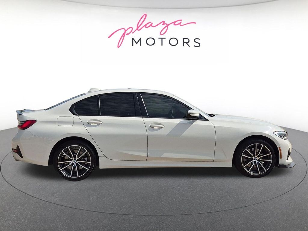 Used 2021 BMW 330i xDrive Sedan