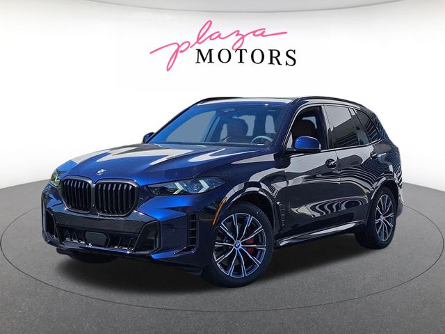 2026 BMW X5 xDrive40i's photo
