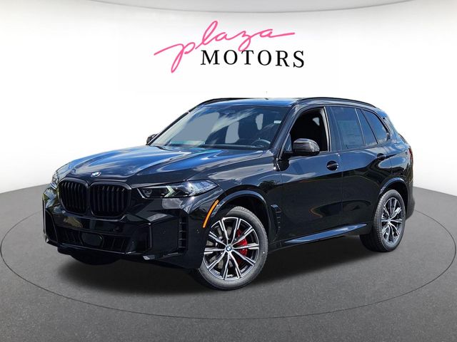 2026 BMW X5 xDrive40i's photo