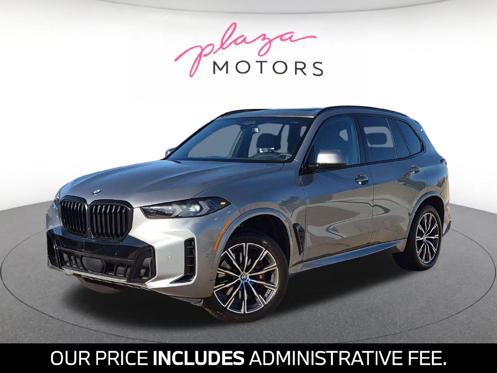 2026 BMW X5