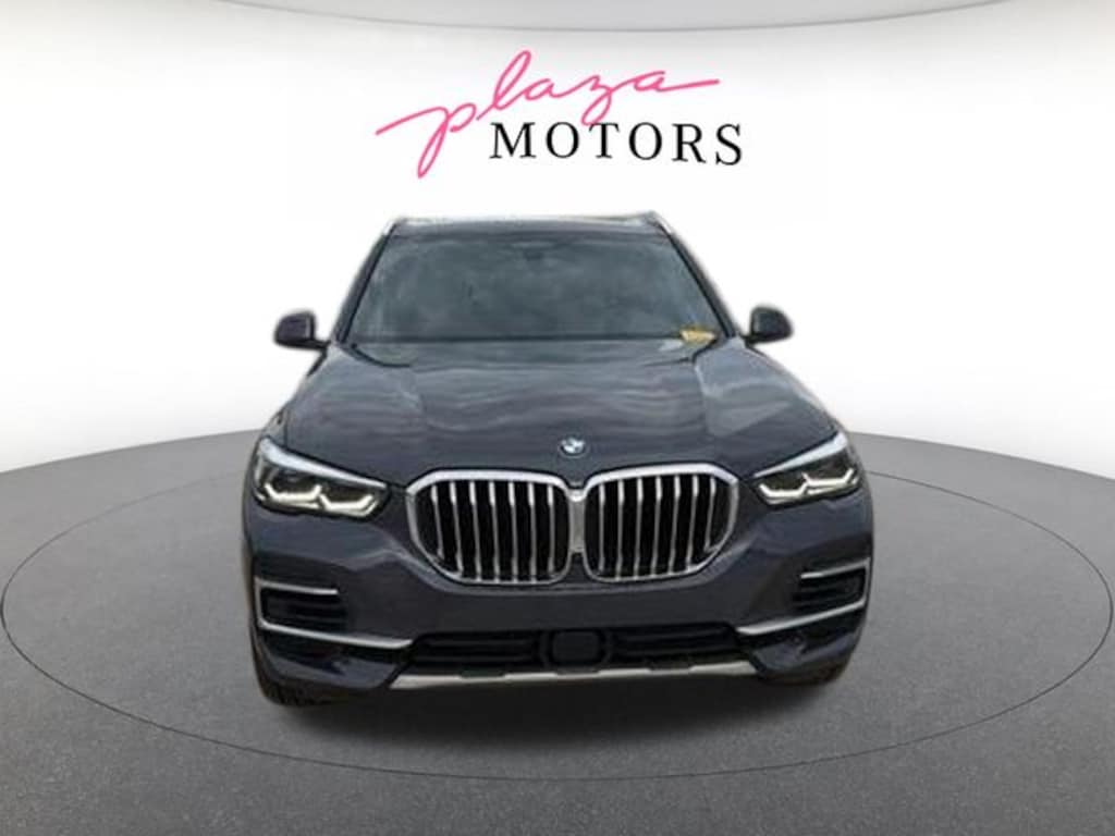 Used 2022 BMW X5 xDrive40i SUV