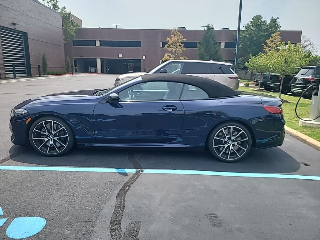 Used 2025 BMW M850i xDrive Convertible