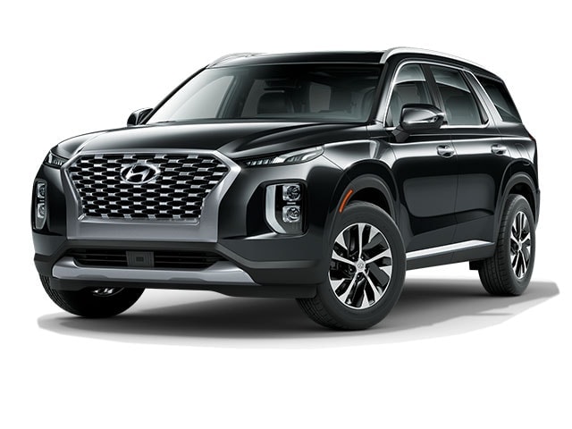 2020 Hyundai Palisade SEL FWD's photo