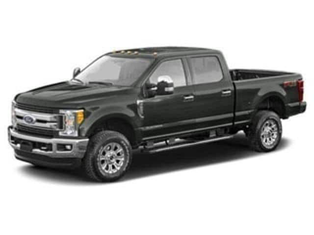 2018 Ford F-350 Super Duty XL