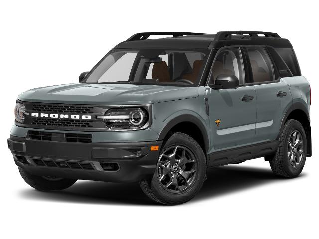 2024 Ford Bronco Sport SUV 