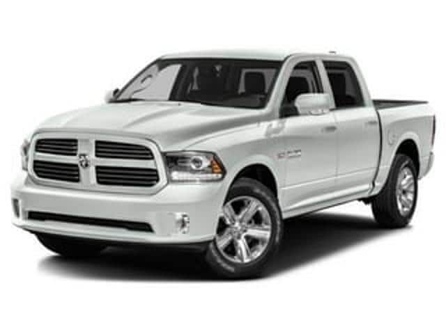 2016 RAM Ram 1500 Pickup Laramie