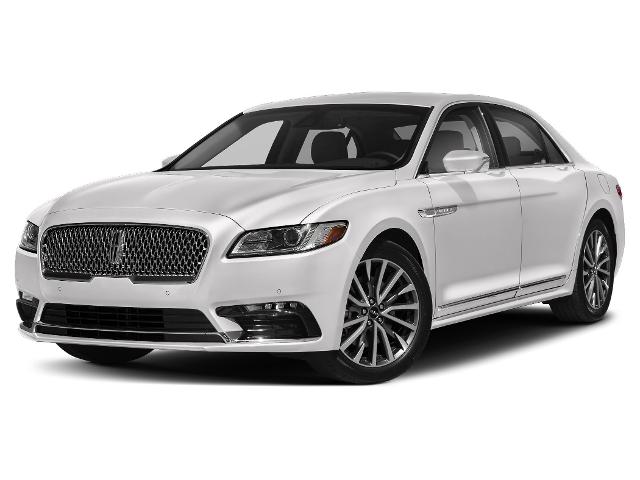 2019 Lincoln Continental