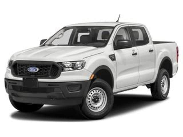 2023 Ford Ranger Lariat 4x4 SuperCrew 5' Box's photo