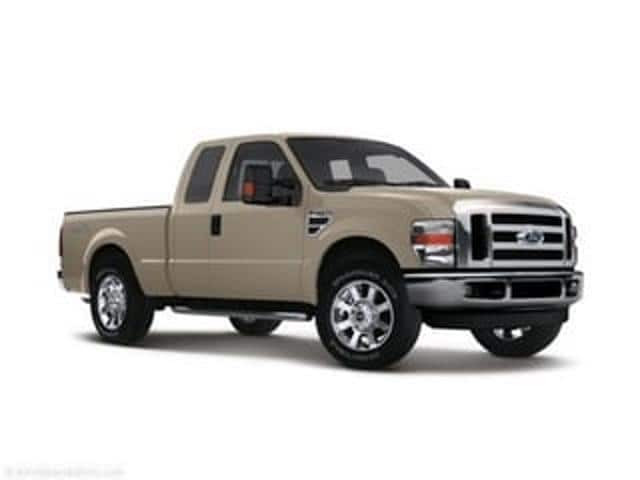 2010 Ford F-350's photo