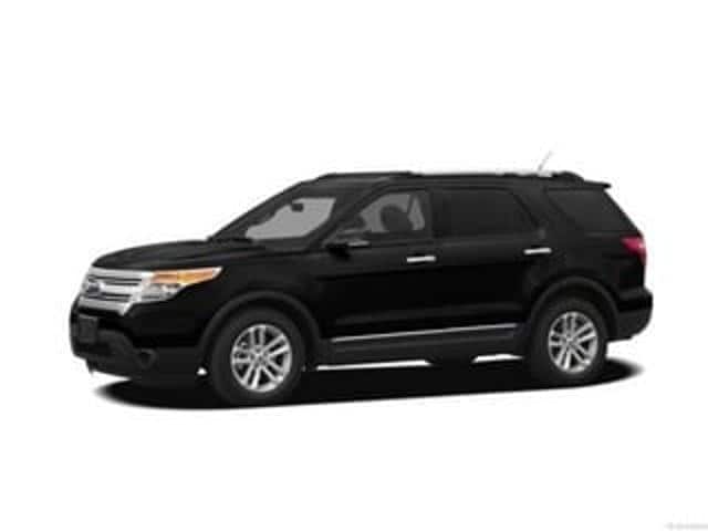 2013 Ford Explorer Base 4x4's photo