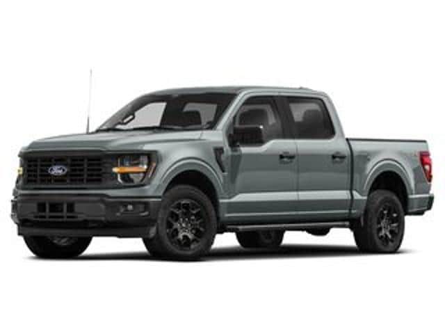 2024 Ford F-150 STX 4x4 SuperCrew 5-1/2 Box's photo