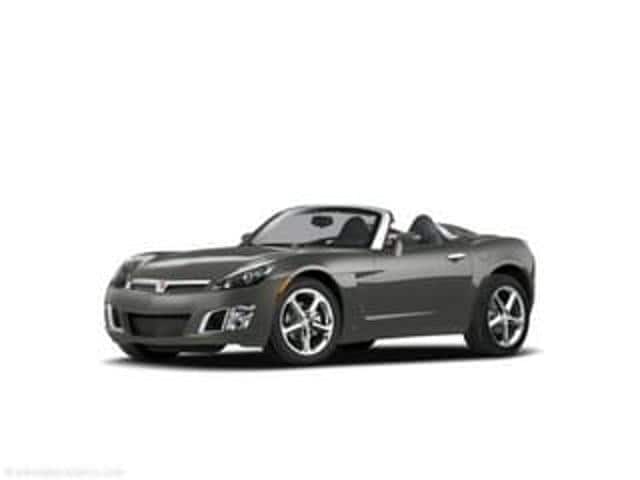 2008 Saturn Sky Red Line's photo