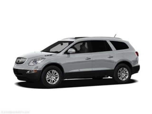 2012 Buick Enclave Leather's photo