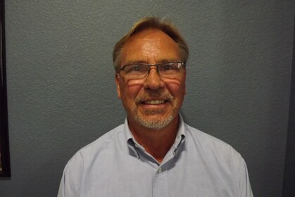Staff member Don Coghill from ID_38a6bbba8a14