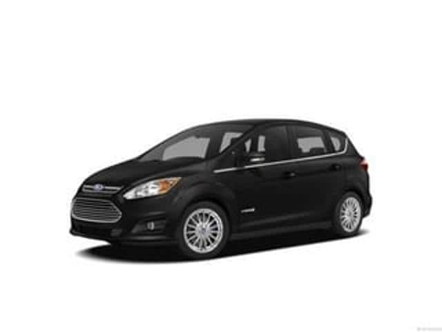 2013 Ford C-Max SEL's photo