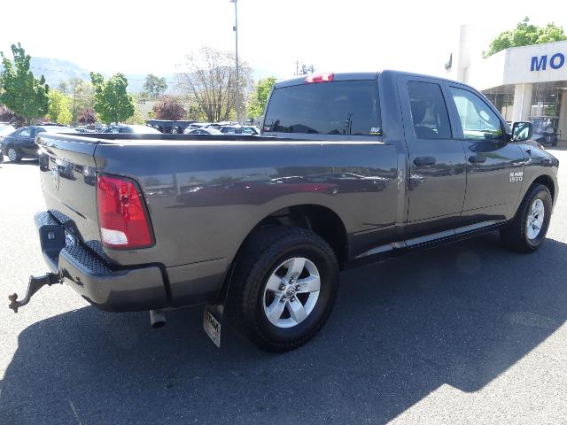 Used 2016 RAM Ram 1500 Pickup Express with VIN 1C6RR6FG6GS348363 for sale in Grants Pass, OR