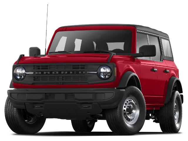 2021 Ford Bronco 4-Door Wildtrak's photo