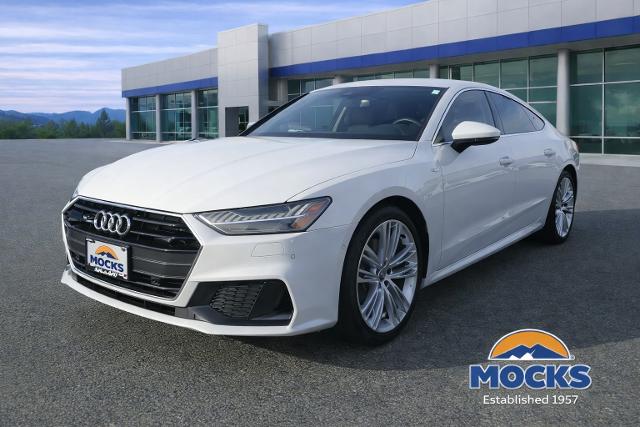2019 Audi A7 3.0T Premium Plus Tiptronic quattro's photo