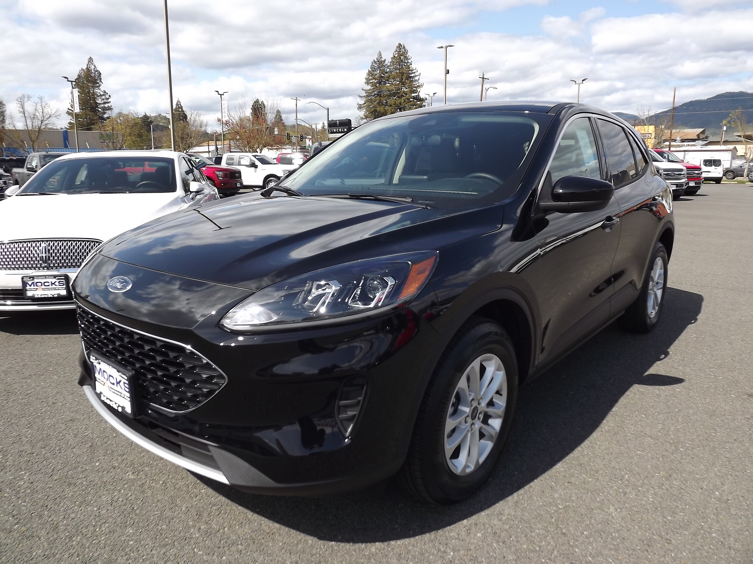 Mock Ford Sales Ford Dealership in Grants Pass OR