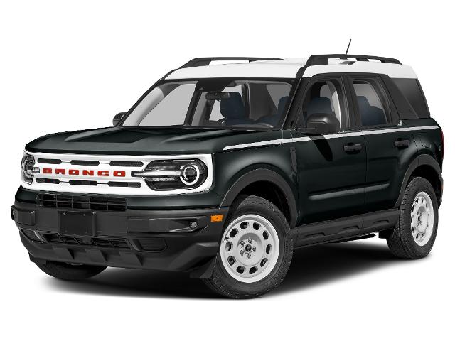 2024 Ford Bronco Sport SUV 