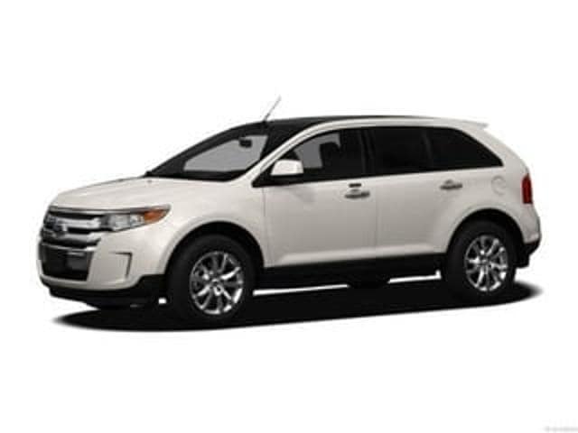 2013 Ford Edge Limited's photo