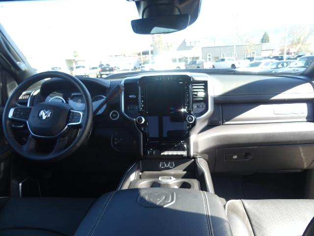 2024 Ram 2500 Laramie photo 3