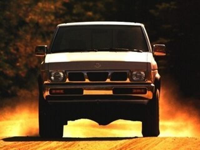 1997 Nissan Truck