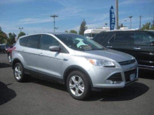 2013 Ford Escape