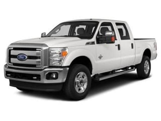 2015 Ford F-350 Super Duty Lariat