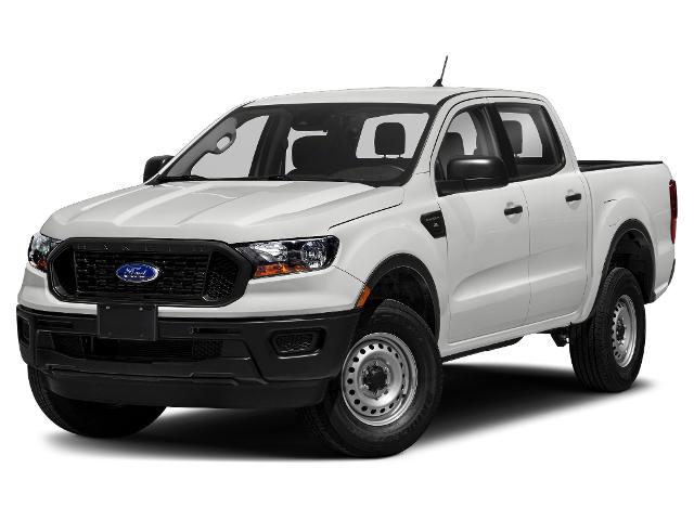 2019 Ford Ranger Crew Cab Short Bed Truck 