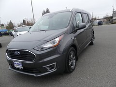New Commercial 2023 Ford Transit Connect Commercial Titanium Passenger Wagon Truck