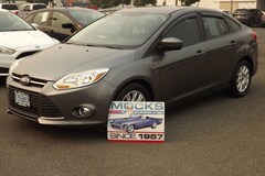 Used Vehicle Inventory | Mock Ford Sales in Grants Pass