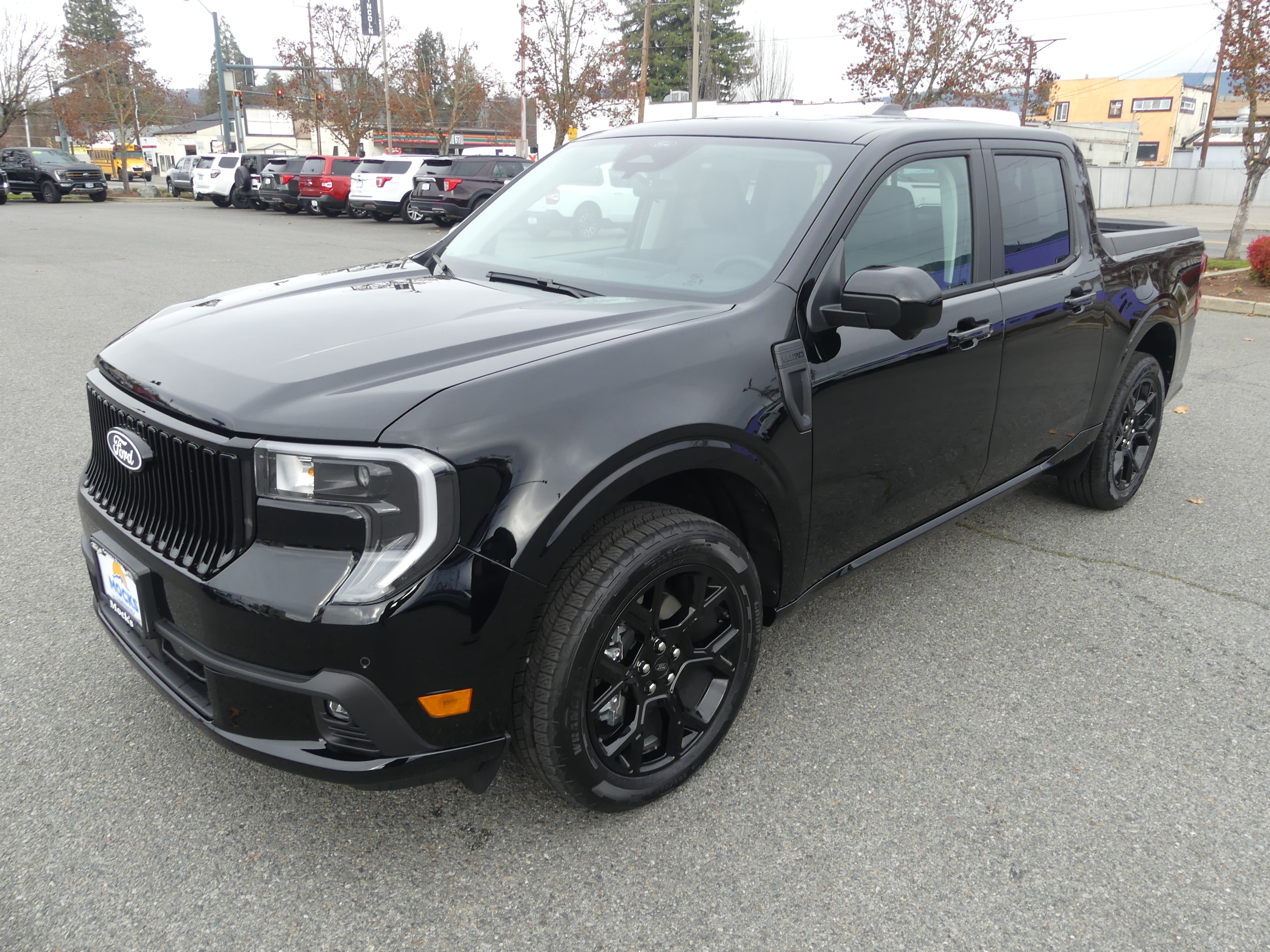 2026 Ford Maverick Lobo High's photo