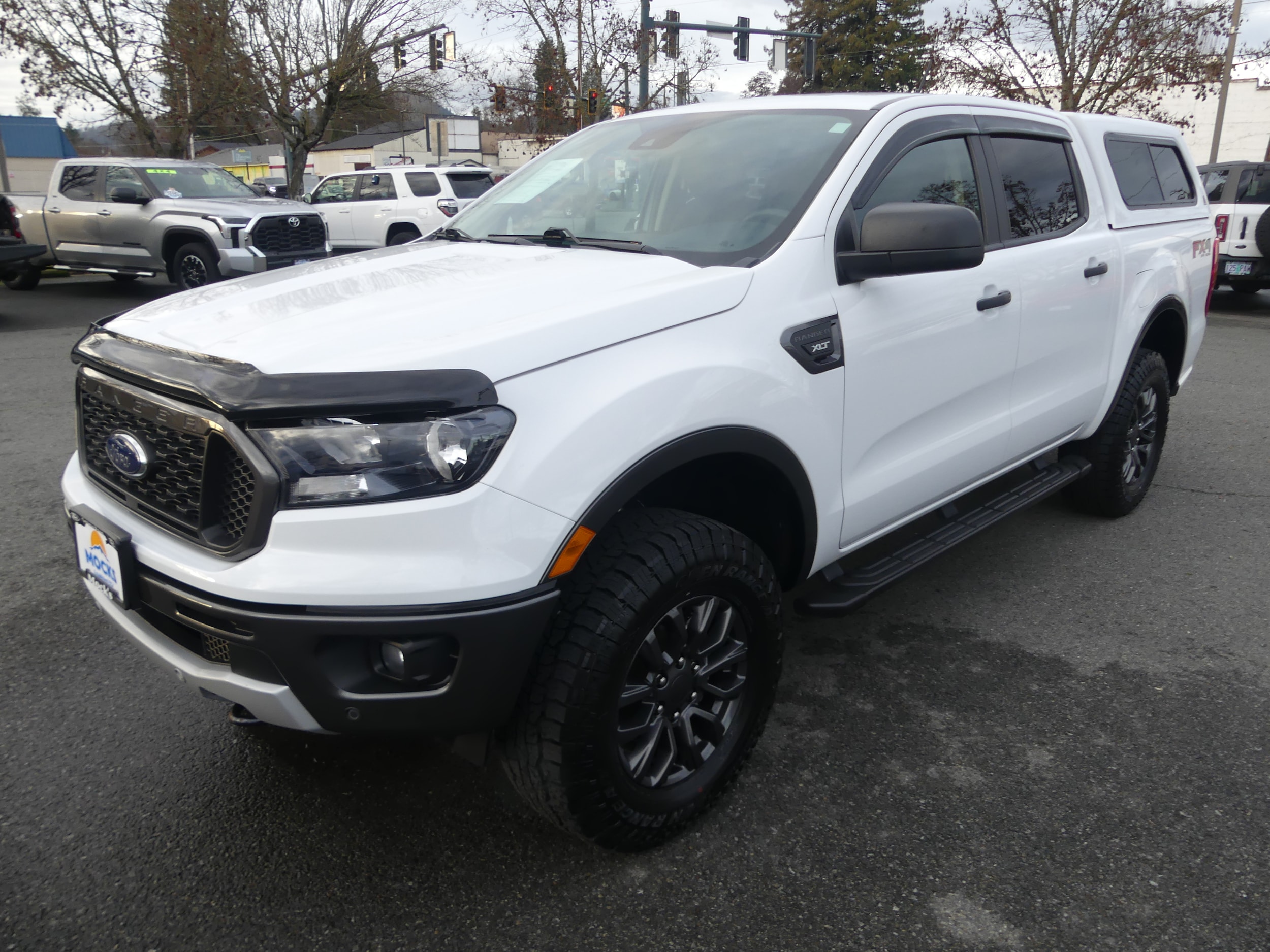 2019 Ford Ranger XLT