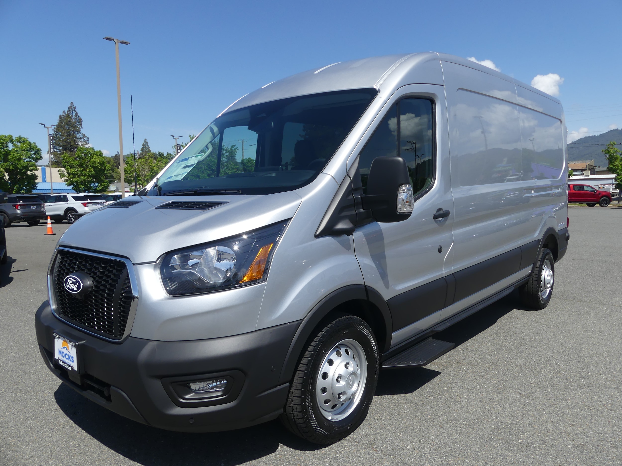2026 Ford Transit 150 Med Roof 148 WB AWD's photo