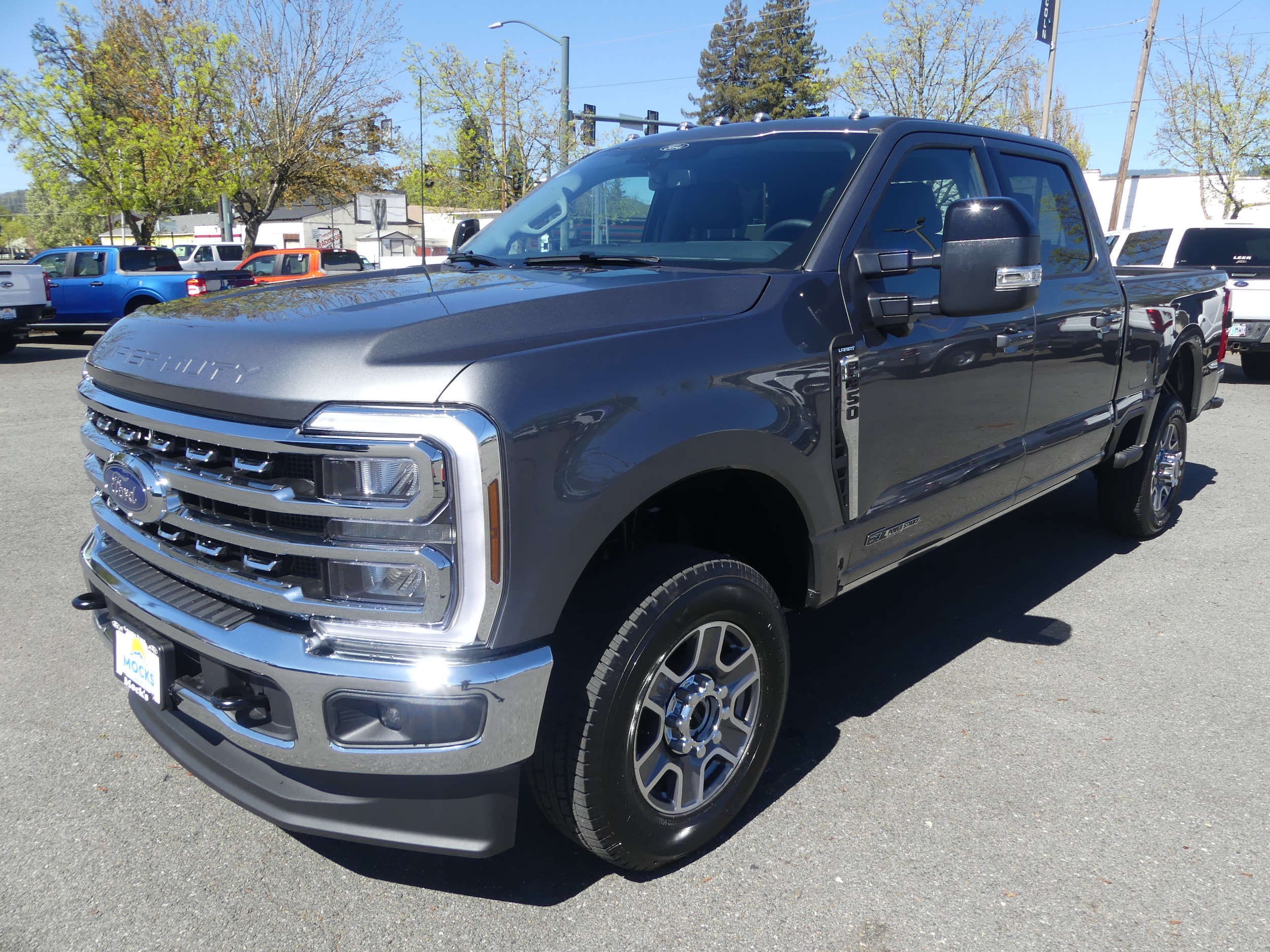 2026 Ford F-350 Lariat 4x4 Crew Cab 6-3/4' Box SRW's photo