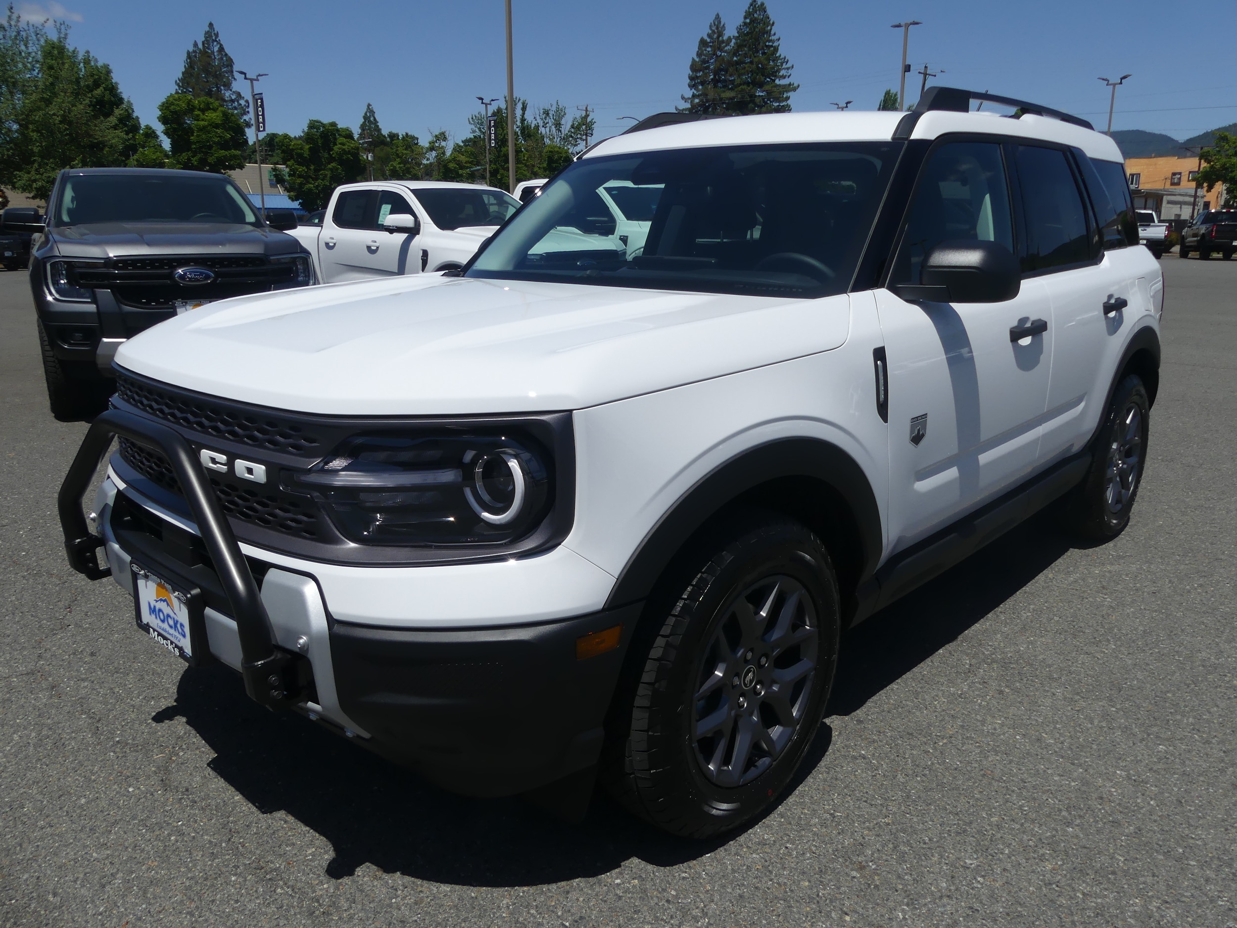 2025 Ford Bronco Sport SUV 